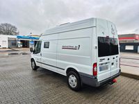 Second-hand Ford Transit 118 CP (86 kW) 2011 Alb Van