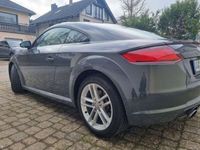 gebraucht Audi TT TTCoupe 2.0 TFSI quattro S tronic