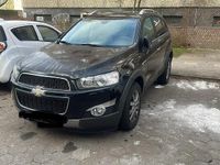 Gebraucht Chevrolet Captiva 163 PS (119 kW) 2011 Schwarz SUV