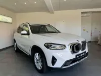 Gebraucht BMW X3 Sport Line 286 PS (210 kW) 2022 Weiß SUV