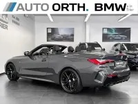 Gebraucht BMW M440 M Sport 374 PS (275 kW) 2023 Dravitgrau Cabrio