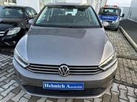 Gebraucht VW Golf Sportsvan Comfortline 125 PS (91 kW) 2015 Grau Van / Kleinbus
