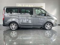 Gebraucht Ford Tourneo Titanium 155 PS (114 kW) 2015 Grau Kombi