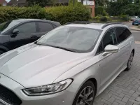 Gebraucht Ford Mondeo ST 150 PS (110 kW) 2017 Silber Kombi