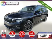 Neu Skoda Kamiq Dynamic 150 PS (110 kW) 2026 Magic black metallic SUV