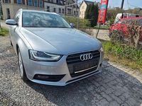 Gebraucht Audi A4 Ambiente 150 PS (110 kW) 2015 Silber Kombi