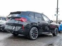 Neu BMW X3 303 PS (222 kW) 2026 Schwarz (black sapphire) SUV