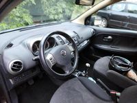Gebraucht Nissan Note 67 PS (49 kW) 2007 Schwarz Kleinwagen