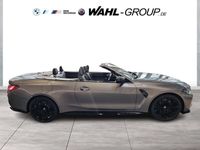 gebraucht BMW M4 Cabriolet mit M xD M Drivers P. Head-Up