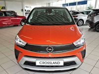 gebraucht Opel Crossland 1.2 130PS Eleg.LED,SHZ,Parkpilot v+h,Kamera,AHZV !