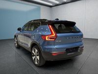 Gebraucht Volvo XC40 Core 169 kW (231 PS) 2022 Blau SUV