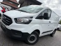 Gebraucht Ford Transit Custom 105 PS (77 kW) 2022 Weiß Van