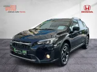 Gebraucht Subaru XV Comfort 156 PS (114 kW) 2018 Schwarz SUV