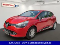 Gebraucht Renault Clio IV Dynamique 73 PS (53 kW) 2014 Orange Limousine