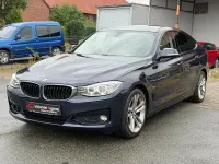 Gebraucht BMW 318 Sport Line 150 PS (110 kW) 2015 Blau Limousine