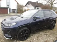 Gebraucht Suzuki Across Comfort+ 306 PS (225 kW) 2024 Blau SUV