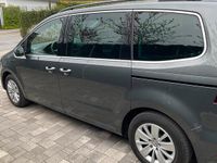 Gebraucht VW Sharan 150 PS (110 kW) 2017 Van / Kleinbus