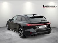 Neu Audi A5 S-Line 204 PS (150 kW) 2026 Schwarz Kombi