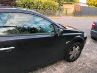 Gebraucht Renault Mégane Cabriolet 112 PS (82 kW) 2005 Schwarz Cabrio