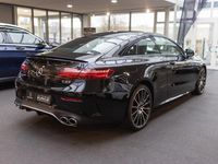 Gebraucht Mercedes E53 AMG AMG 435 PS (319 kW) 2020 Obsidianschwarz Coupé