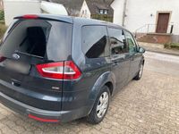 gebraucht Ford Galaxy 2.0 TDCI 7 Sitzer