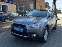 Gebraucht Mitsubishi ASX Edition 150 PS (110 kW) 2012 Grau SUV