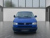 Gebraucht VW T4 88 PS (64 kW) 1999 Surfblue Van
