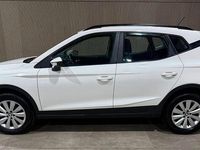 Gebraucht Seat Arona 95 PS (69 kW) 2018 Weiß SUV