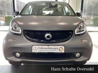 Używany Smart ForTwo Coupé 71 KM (52 kW) 2017 Szary Coupe