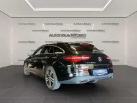 Usata Mercedes CLA250e 218 CV (160 kW) 2022 Nero Berlina