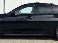 Używany BMW M340 Performance 340 KM (250 kW) 2022 Czarny Sedan/Limuzyna