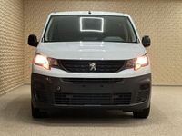 Neu Peugeot Partner 75 PS (55 kW) 2025 Weiß Van / Kleinbus