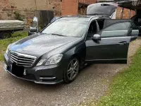 Gebraucht Mercedes E200 Avantgarde 136 PS (100 kW) 2012 Kombi
