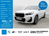 Gebraucht BMW X1 M Sport 326 PS (239 kW) 2024 Weiß SUV