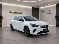Gebraucht Opel Corsa-e Elegance 100 kW (136 PS) 2022 Weiß Kleinwagen