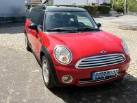 Brugt Mini Cooper 120 HK (88 kW) 2009 Rød Hatchback