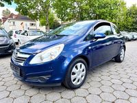 Occasion Opel Corsa Edition 80 ch (58 kW) 2008 Bleue Citadine