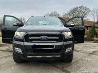 gebraucht Ford Ranger Wildtrak