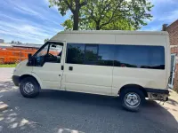 Gebraucht Ford Transit 90 PS (66 kW) 2005 Beige Kombi