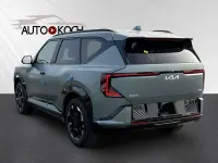 Gebraucht Kia EV5 GT-Line 160 kW (218 PS) 2026 Grün SUV