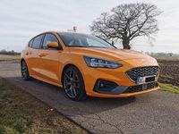 Gebraucht Ford Focus ST 280 PS (205 kW) 2022 Orange Limousine