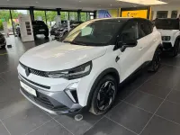 Neu Renault Captur Esprit Alpine 143 PS (105 kW) 2026 Weiß SUV
