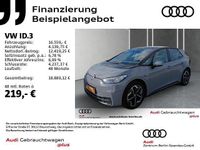 Gebraucht VW ID.3 Pure 110 kW (150 PS) 2021 Grau Kleinwagen