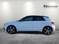 Gebraucht Audi A1 150 PS (110 kW) 2025 Gletscherweiß metallic Limousine