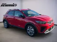 Gebraucht Kia Stonic 120 PS (88 kW) 2025 Schwarz SUV