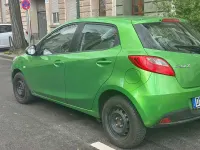 Gebraucht Mazda 2 Active 103 PS (75 kW) 2009 Kleinwagen