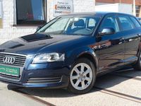 Gebraucht Audi A3 Ambiente 160 PS (117 kW) 2009 Blau Kleinwagen