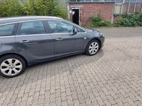 gebraucht Opel Astra Sports Tourer 1.4 T eco Active 103 S/ ...