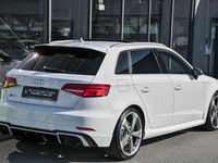 Gebraucht Audi RS3 Ambiente 400 PS (294 kW) 2017 Weiß Limousine