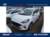 Gebraucht Hyundai i10 Select 63 PS (46 kW) 2024 Weiß Kleinwagen